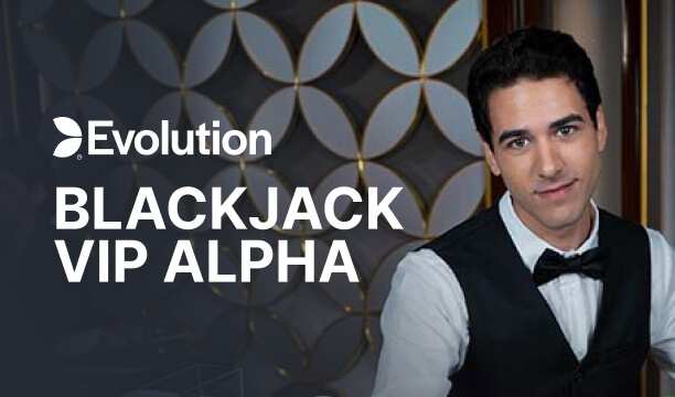 Blackjack VIP Alpha