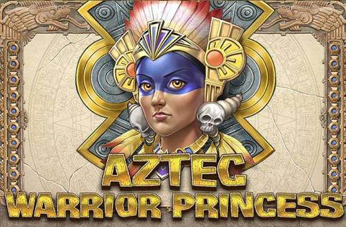 Aztec Warrior Princess