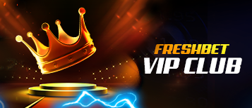 Freshbet VIP Club - Votre passerelle vers des avantages exclusifs