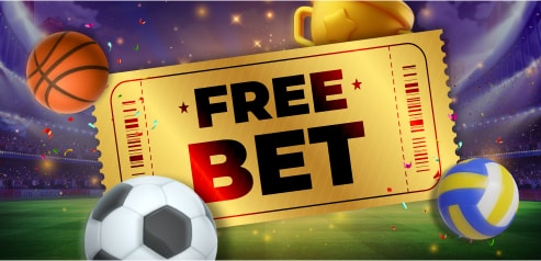 WELCOME SPORTS FREEBET