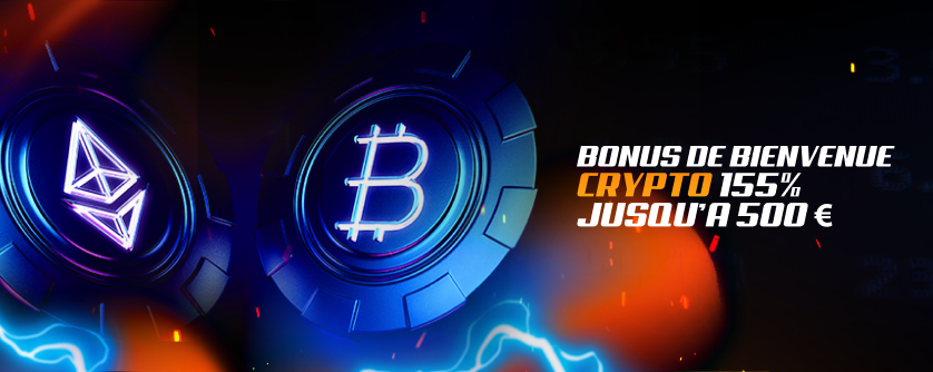 BONUS CRYPTO