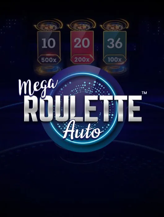 Auto Mega Roulette