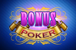  Bonus Poker