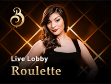 Live Roulette Lobby