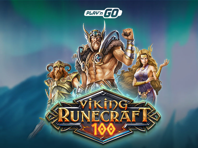 Viking Runecraft 100