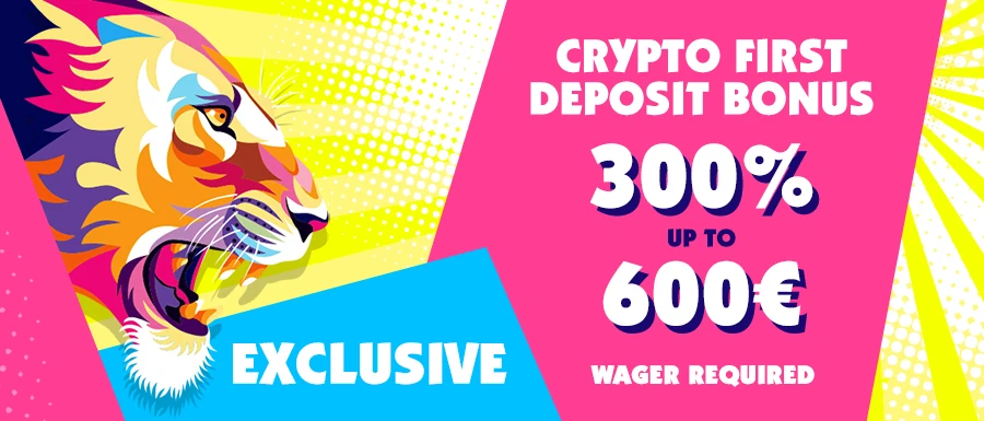 Bonus crypto exclusif