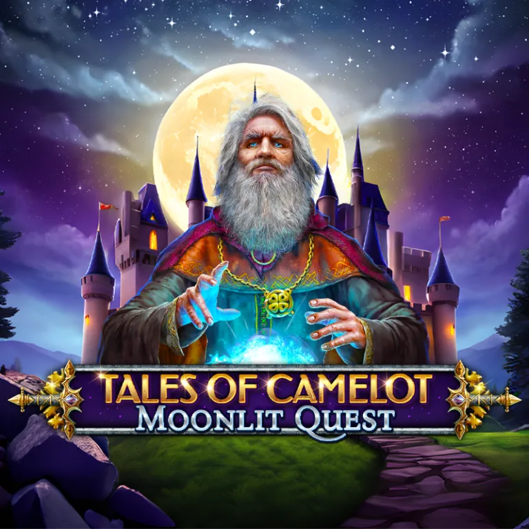 Tales Of Camelot - Moonlit Quest