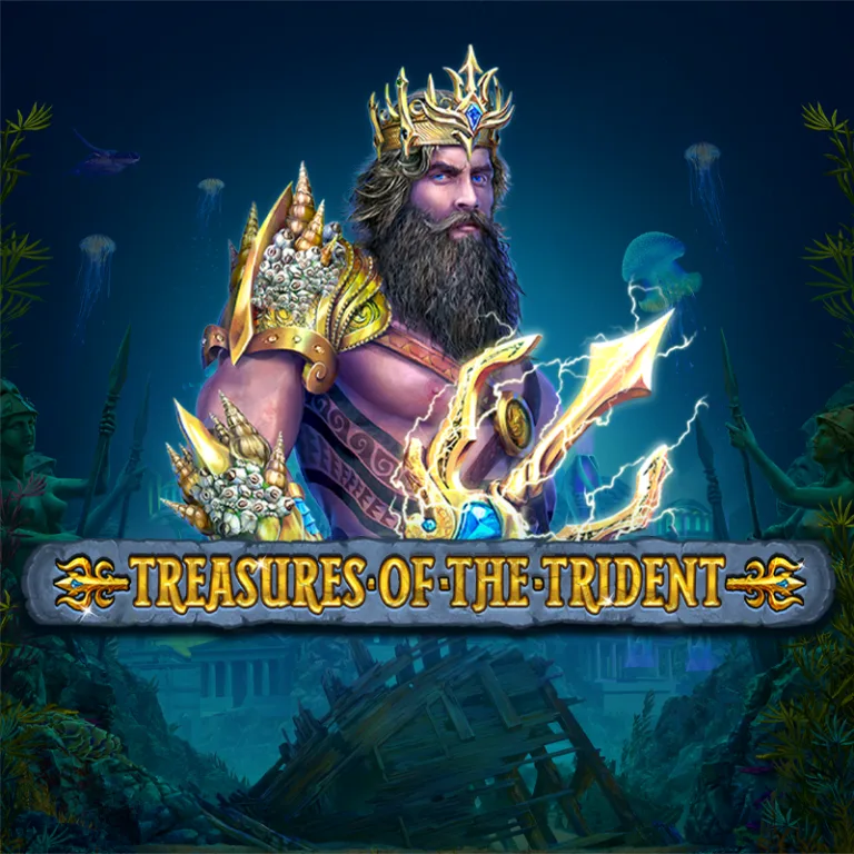 Treasures Of The Trident