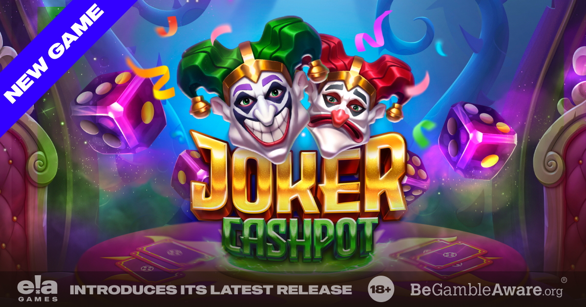 joker cashpot