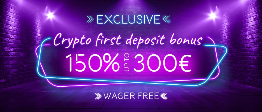 Bonus Crypto Exclusif