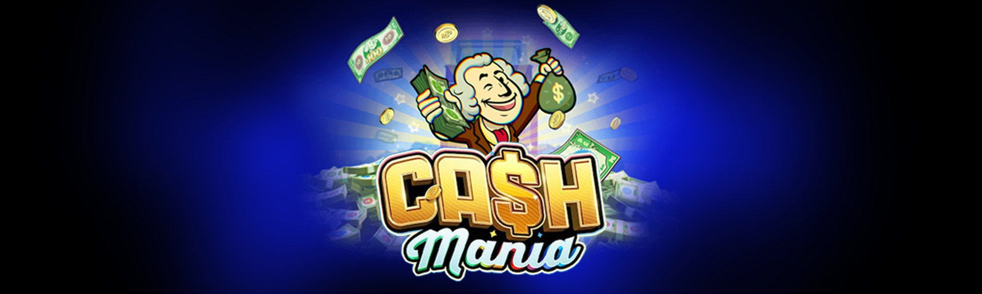 Cash Mania : choisissez votre propre bonus