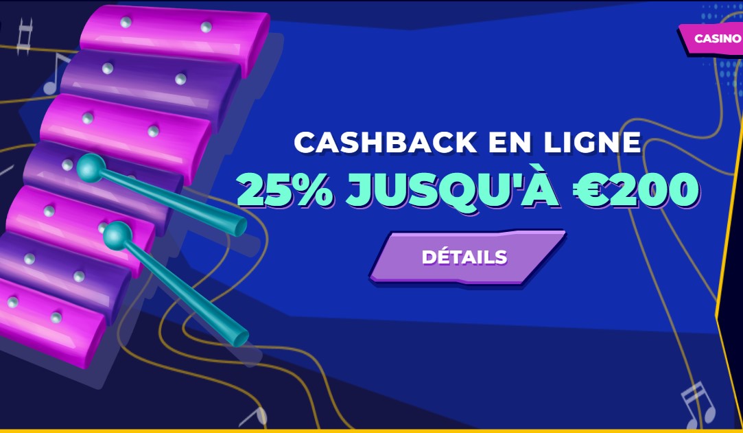 CASHBACK EN LIGNE