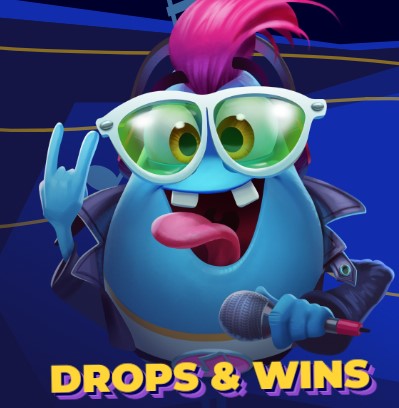 DROPS & WINS