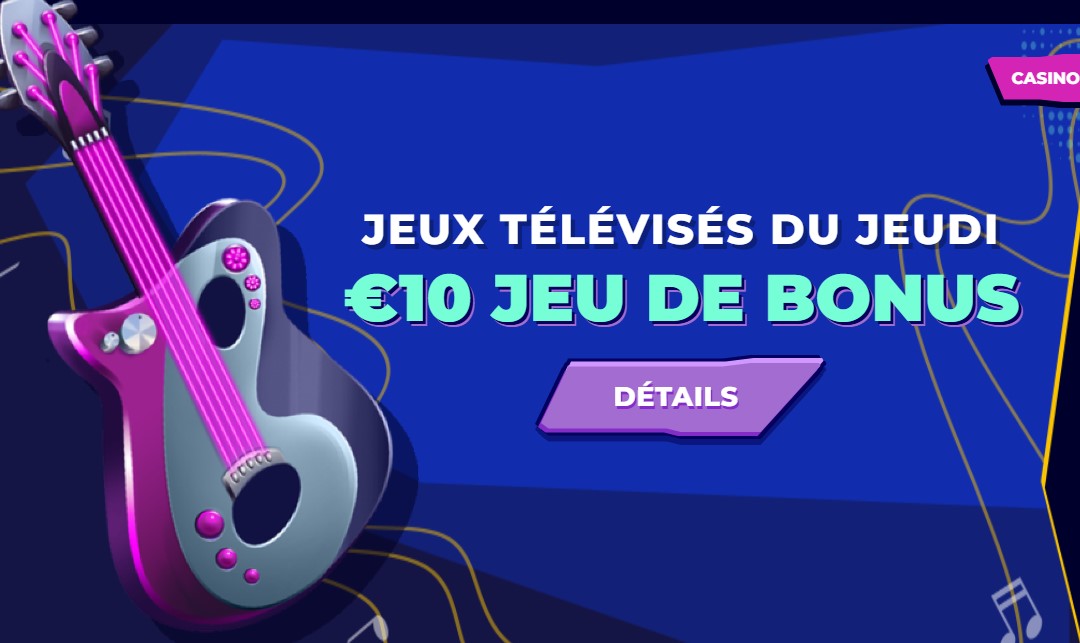 JEUX TÉLÉVISÉS DU JEUDI