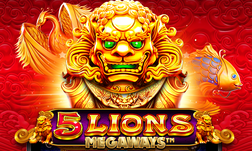 Jeu de 5 Lions Megaways