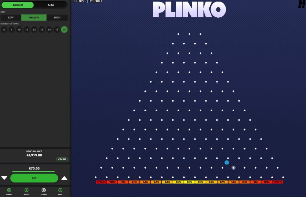 Plinko